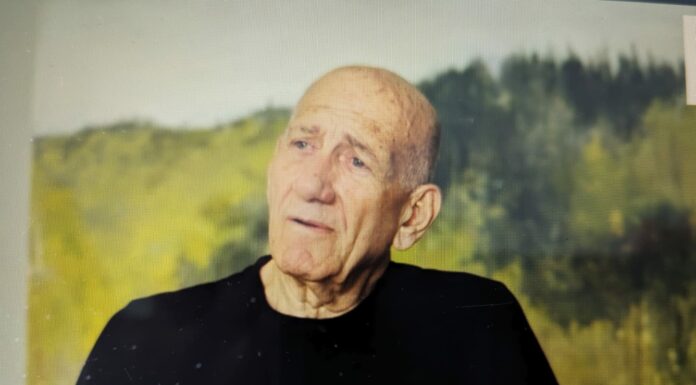 Olmert se lâche auprès des ennemis d’Israël par Rony Hayot