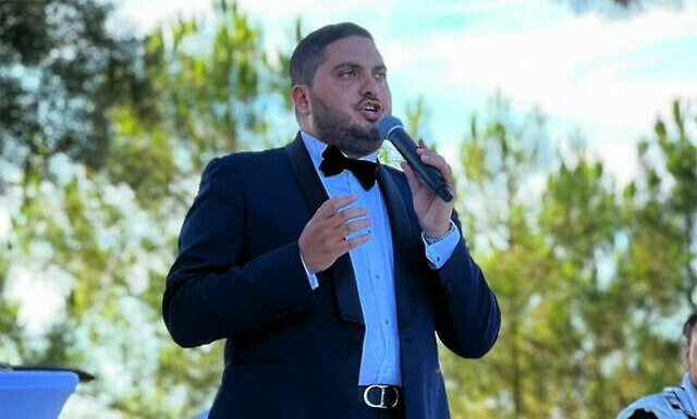 Israël, « un puits de force » : Un chanteur liturgique envisage l’alyah depuis la France à Ashdod