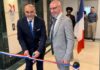 Ouverture du nouveau consulat général de France à Tel Aviv