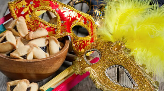 Pourim est-il en rapport avec Isaac fils d’Abraham ???