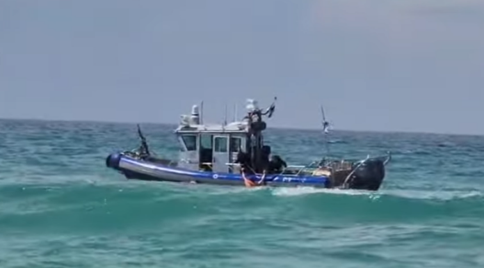Plusieurs noyades constatées sur une plage séparée d’Ashdod !