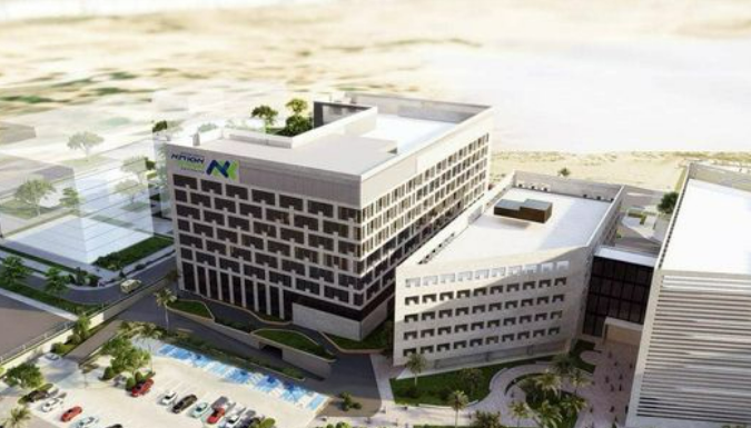 Ashdod – Notre centre médical s’agrandit : 300 lits et plus de salles de consultations externes d’ici 2028