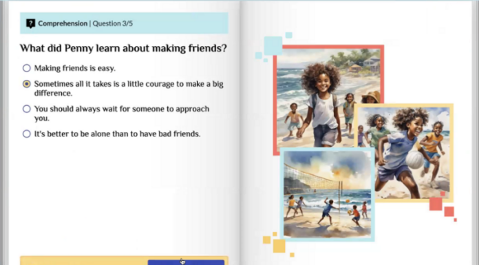 Al Storyteller permet aux enfants d’être les auteurs de leurs propres aventures !!!