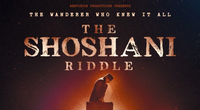 Que faites-vous pour Pessah ? Ne manquez pas le film « l’énigme Chouchani » qui passe dans les cinémas en Israel.