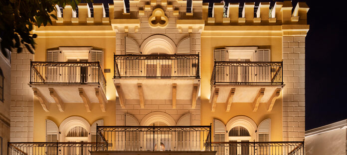 Un hôtel et un restaurant israélien entrent dans l’histoire en rejoignant le club d’élite Relais & Châteaux