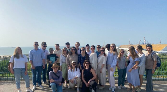 Les jeunes médecins qui ont choisi Ashdod