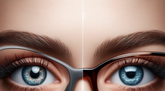 Subventions pour financer des lunettes ou lentilles de contact jusqu’à 1 220 shekels