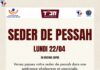 Ashdod: Seder de Pessah pour les Francophones