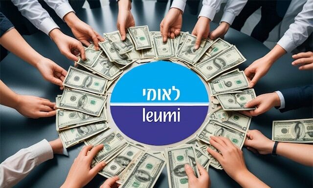 2023 : année record de bénéfices pour la banque Leumi par Arnaud Sayegh