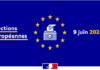 Consulat de France à Tel Aviv : Élections européennes du 9 juin 2024