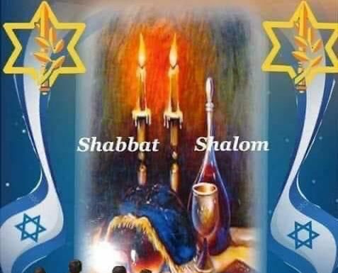 Toute l’équipe d’AshdodCafé vous souhaite «Shabbat Shalom », date, horaires, paracha