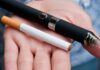 L’étude a révélé que les cigarettes électroniques aromatisées présentent un danger immédiat pour les utilisateurs