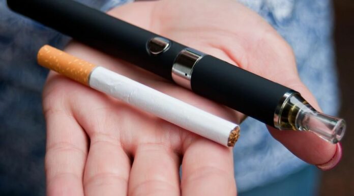 L’étude a révélé que les cigarettes électroniques aromatisées présentent un danger immédiat pour les utilisateurs