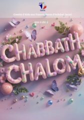 C.A.F.A.I. – Evènements et Activités culturelles à venir à Ashdod à partir du 16/05/2024