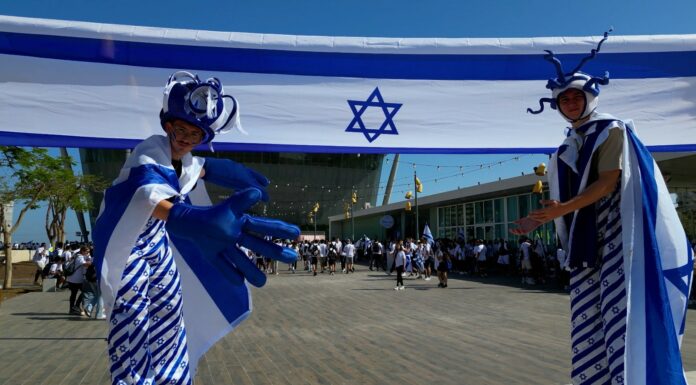 Ashdod : pour la résurrection