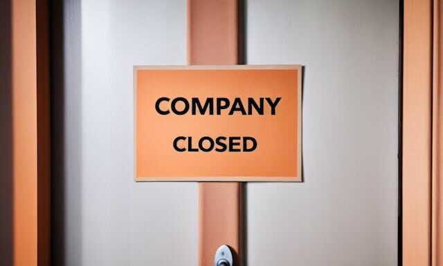 De quelle manière peut-on clôturer une société en Israël ?