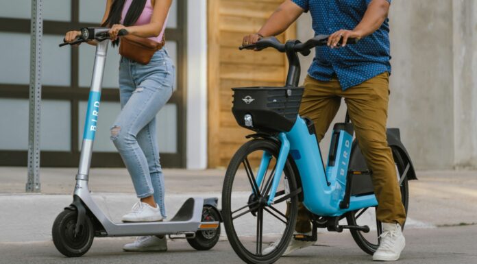 Nouvelle réglementation : immatriculation des vélos et trottinettes électriques