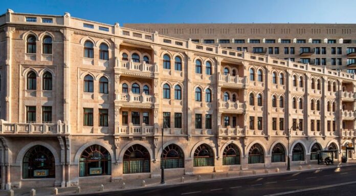 L’hôtel Waldorf Astoria Jérusalem reçoit le titre de «Meilleur hôtel leader en Israël» pour 2024