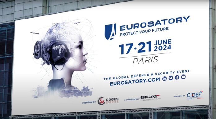 Eurosatory – Communiqué de Presse de la Chambre de Commerce France-Israël