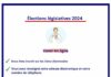 Eléctions legislatives 2024 – commencez à préparer votre vote par internet !