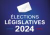 Législatives : le second tour de scrutin est organisé ce dimanche 7 juillet 2024. On vote !!!!!