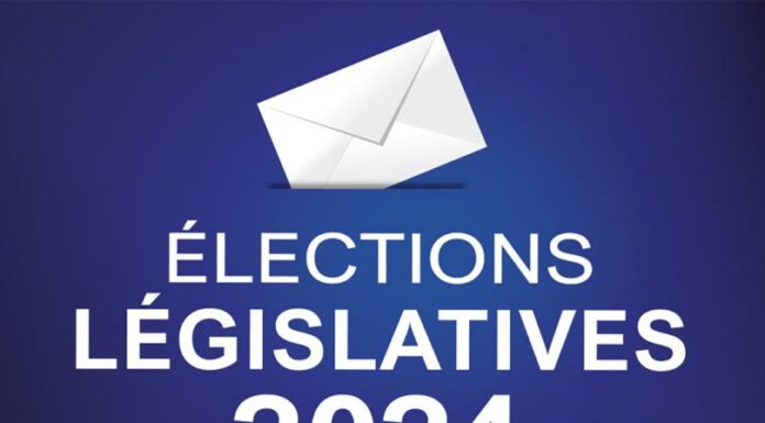 Législatives : le second tour de scrutin est organisé ce dimanche 7 juillet 2024. On vote !!!!!