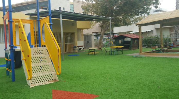 Une nouvelle année scolaire commence également dans les jardins d’enfants.