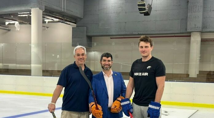 Bonne nouvelle ! La patinoire d’Ashdod a ouvert ce dimanche 9 juin 2024 !!