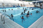Centre communautaire Beit Lavron Ashdod : La piscine vient d'ouvrir au public pour la saison estivale