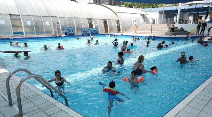 Centre communautaire Beit Lavron Ashdod : La piscine vient d’ouvrir au public pour la saison estivale