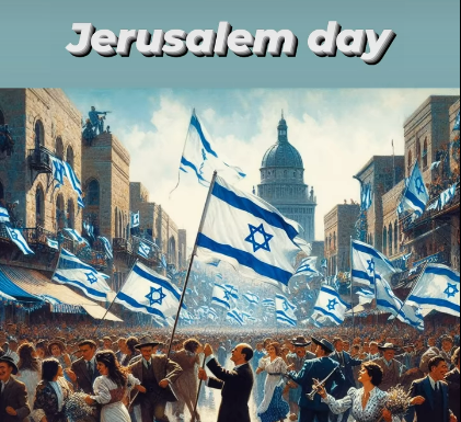 Yom Yerushalayim 2024, toutes les festivités !!!