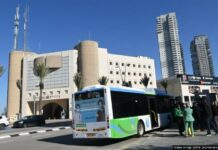 Fêtes de Tichri : renforcement de certaines lignes et modifications du service des bus à Ashdod