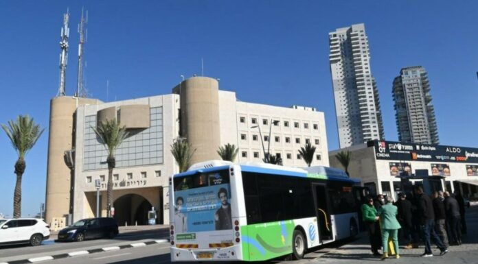 Vous souhaitez sortir ? Les lignes de nuit d’Electra Afikim reviennent à Ashdod cet été