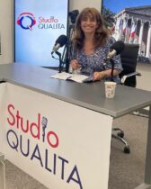 Caroline Yadan, nouvelle députée des Français de la 8e circonscription des Français de l’étranger