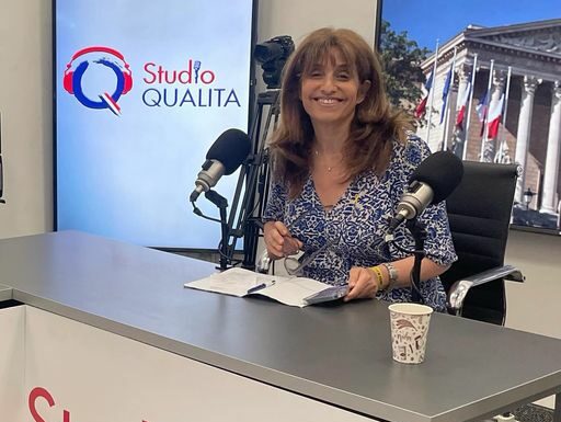 Caroline Yadan, nouvelle députée des Français de la 8e circonscription des Français de l’étranger