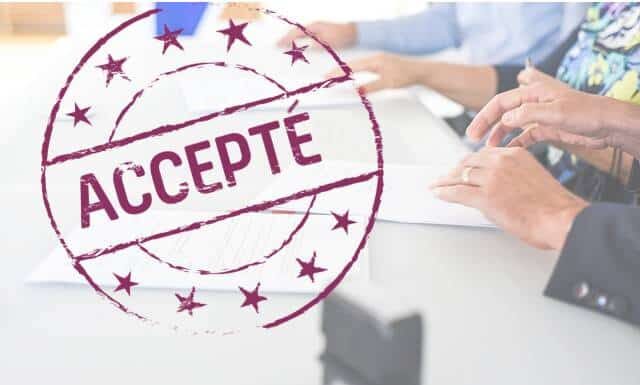 De quelle manière peut-on officialiser la signature d’un contrat d’achat ?