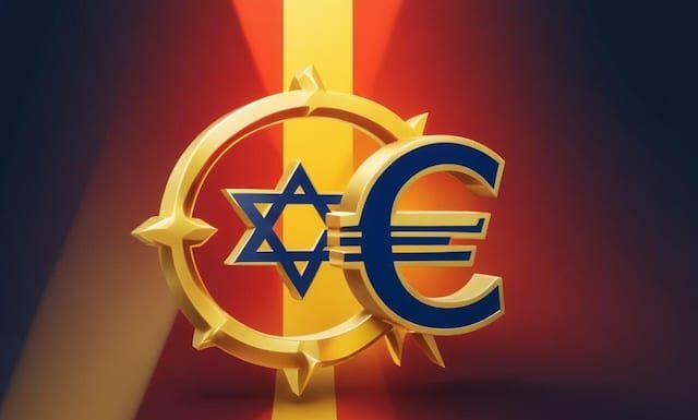 En dépit des turbulences géopolitiques, l’EURO se maintient face au shekel !