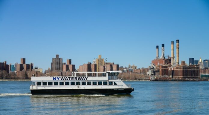 Solutions innovantes pour faire face aux problèmes de congestion : train sur roues et navettes maritimes