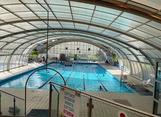 A partir du mois d’août : baignade séparée dans la piscine « Beit Lavron » d’Ashdod