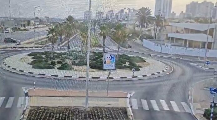 La police appelle l’aide du public pour retrouver des témoins oculaires du placement d’un engin explosif à Ashdod