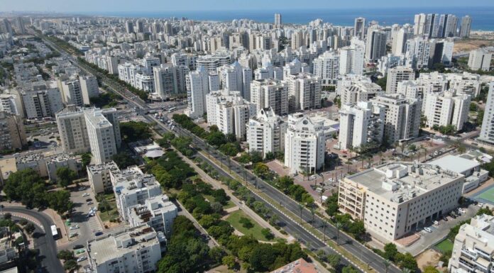 Évolution des prix des appartements à Ashdod entre 1998 et 2024
