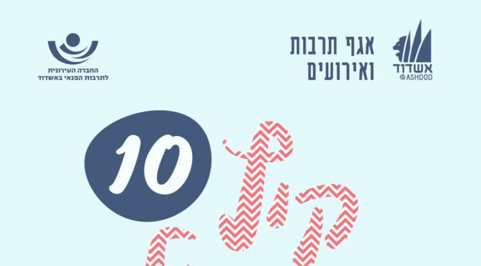 Ce 15 août à 10h00, ouverture des inscriptions pour « un été Israélien à 10 sh » – avec un fonctionnement adapté à la situation sécuritaire !