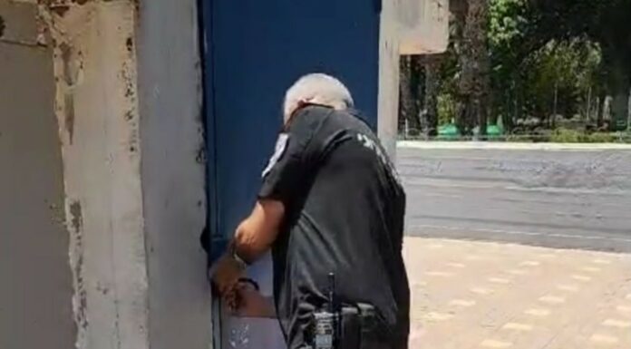 Sur fond de guerre dans la région, la municipalité d’Ashdod a ouvert les abris (4-08-2024)