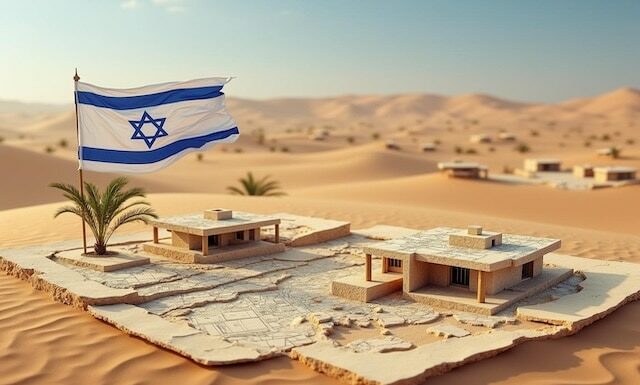 La décentralisation du pays est en marche pour 2050 par Arnaud Sayegh !