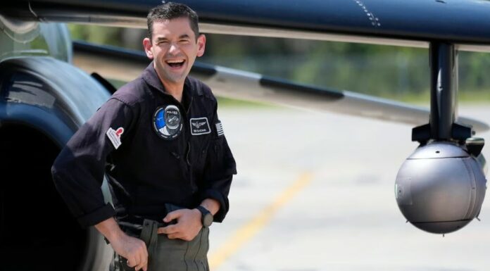 Un milliardaire juif entre dans l’histoire en participant à une sortie dans l’espace