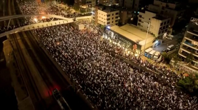 Otages : une nouvelle journée de mobilisation mardi, fortes perturbations attendues dans les transports