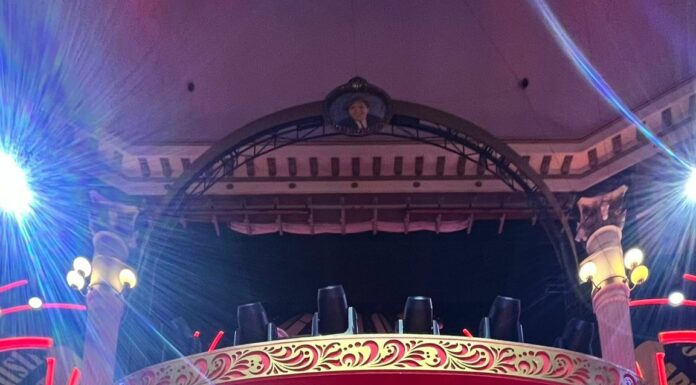 Félicitations à l’artiste de cirque Yahav Eder d’Ashdod