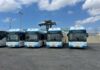 Des dizaines de « bus verts » entreront en service dans les transports publics d’Ashdod