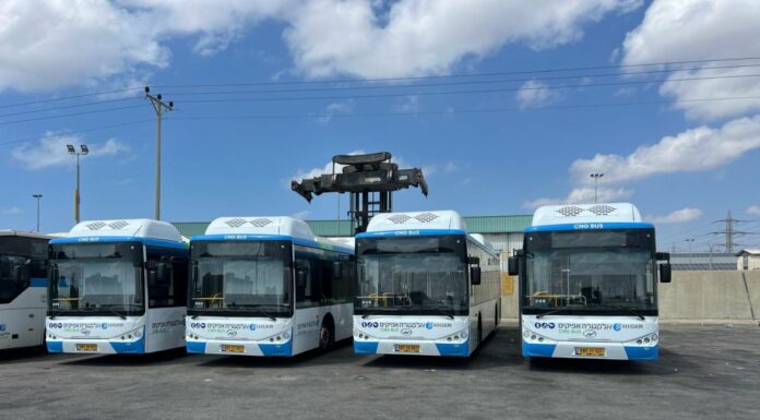 Données inquiétantes : combien d’accidents de bus ont été recensés à Ashdod ?