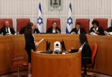 Israël : un accord signé avant le mariage peut-il rester valable après le mariage ? par Julie Daniel, avocate